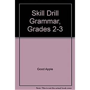 Skill Drill Grammar Grades 2-3 (Paperback)