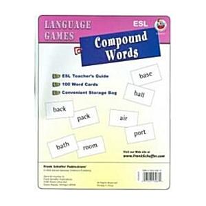 Language Game Compound Words (Cards FLC)