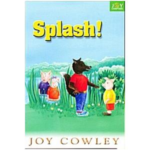 Splash! -Jch (Paperback)