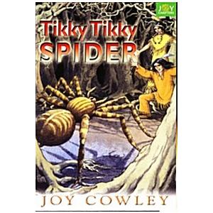 Tikky Tikky Spider (Paperback)