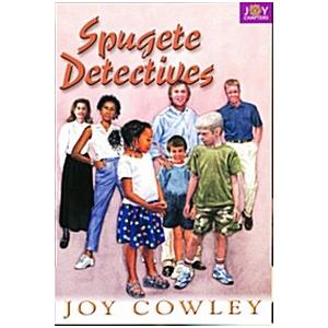 Spugete Detectives (Paperback)
