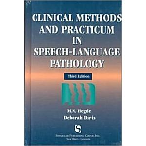 Clinical Methods and Practice in Speech-Language P...