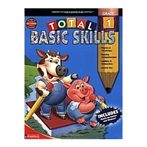Total Basic Skills (Paperback)