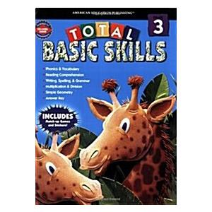 Total Basic Skills (Paperback)