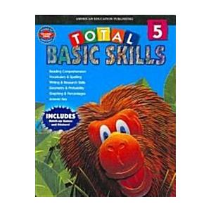 Total Basic Skills Grade 5 (Paperback)