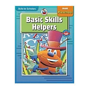Basic Skills Helpers Preschool (Paperback)