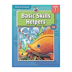 Basic Skills Helpers Grade 1 (Paperback)