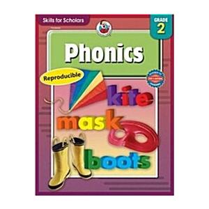 Skills for Scholars - phonics 2 (Paperback)