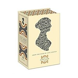 From the Desk of Jane Austen: 100 Postcards (Other...