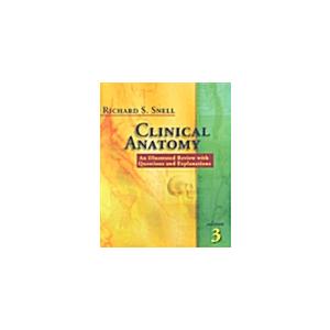 Clinical Anatomy (Paperback)