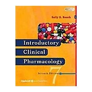 Introductory Clinical Pharmacology (Paperback CD-R...