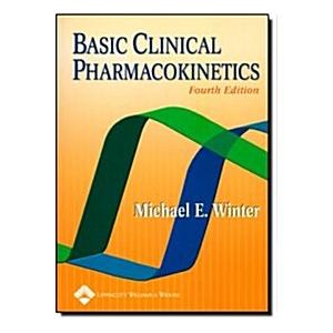 Basic Clinical Pharmacokinetics (Paperback 4th)