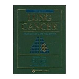 Lung Cancer (Hardcover 3rd)
