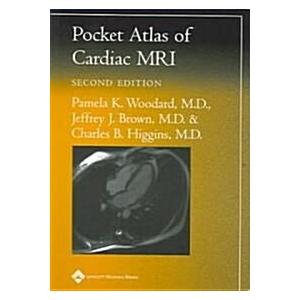 Pocket Atlas of Cardiac MRI (Paperback 2)