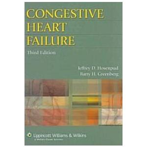 Congestive Heart Failure (Hardcover 3rd)