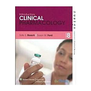 Introductory Clinical Pharmacology (Paperback 8th)