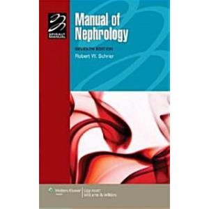 Manual of Nephrology (Paperback 7th)