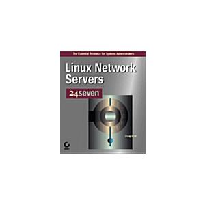 Linux Network Servers (Paperback)
