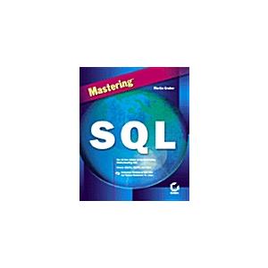 Mastering SQL (Paperback CD-ROM)