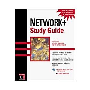 Network+ Study Guide (Hardcover Study Guide)