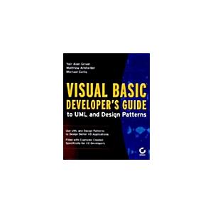 Visual Basic Developer's Guide to Uml and Design P...