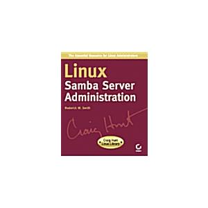 Linux Samba Server Administrat (Paperback)