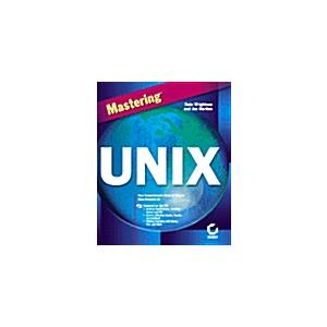 Mastering Unix (Paperback CD-ROM)