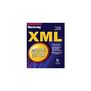 Mastering Xml (Paperback CD-ROM)