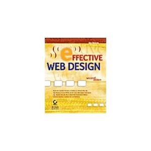 Effective Web Design (Paperback Compact Disc Subse...