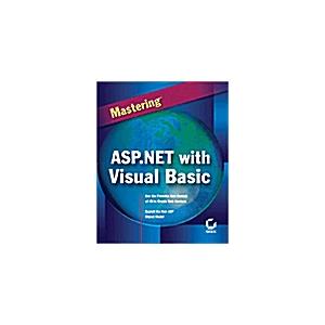 Mastering Asp.Net With Vb.Net (Paperback CD-ROM)