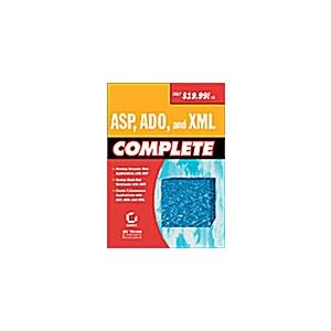 Asp Ado and Xml Complete (Paperback 1st)