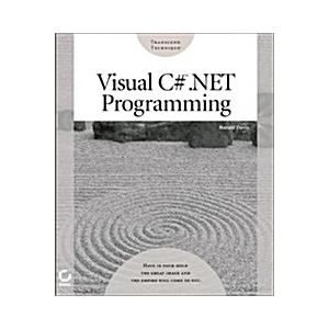 Visual C# .Net Programming (Paperback)
