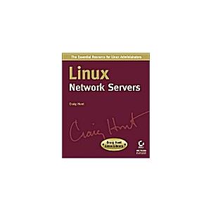 Linux Network Servers (Paperback)