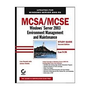 MCSA/MCSE: Windows Server 2003 Environment Managem...