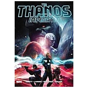 The Thanos Imperative (Paperback)