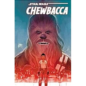 Star Wars: Chewbacca (Paperback)