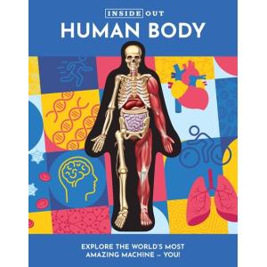 Inside Out Human Body (Hardcover)