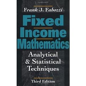 Fixed Income Mathematics (Hardcover)