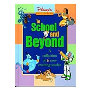 Disney&apos;s EASY-TO-READ To School and Beyond(clollec...