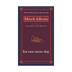 For One More Day (Paperback)