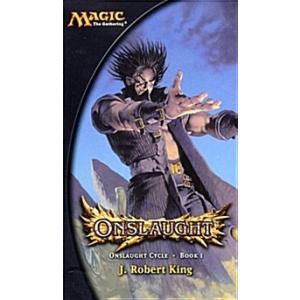 Onslaught (Paperback)