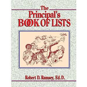 Principal's Book of Lists