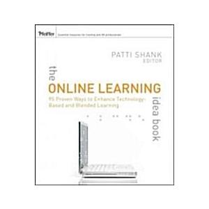 The Online Learning Idea Book (Paperback)
