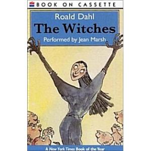 The Witches (Paperback Unabridged)