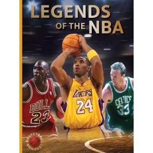Legends of the NBA (Hardcover)