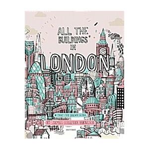 All the Buildings in London: That I've Drawn So Fa...