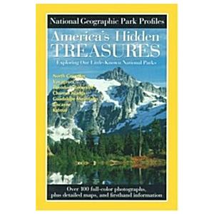 Park Profiles: America's Hidden Treasures (Paperba...