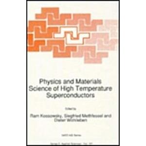 Physics and Materials Science of High Temperature ...