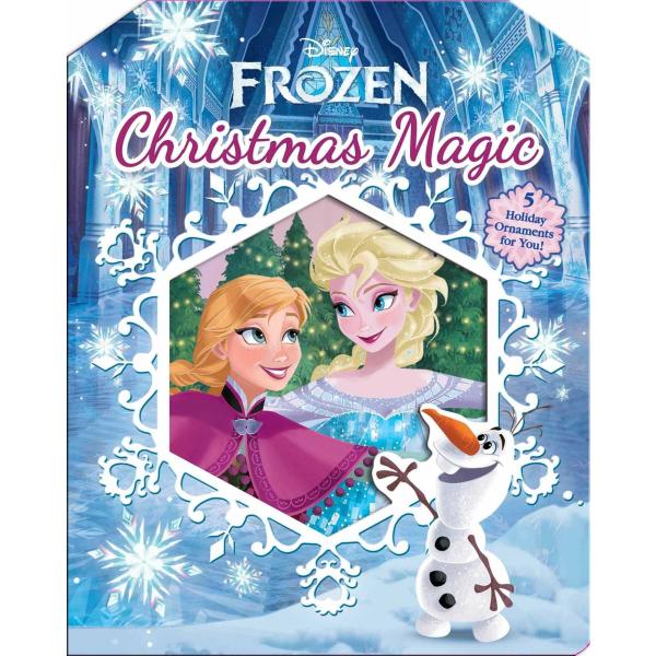 Disney Frozen: Christmas Magic (Board Books)