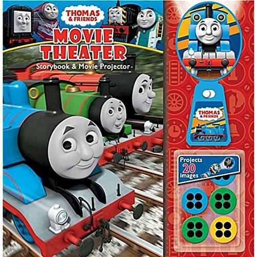 Thomas &amp; Friends: Movie Theater Storybook &amp; Movie ...